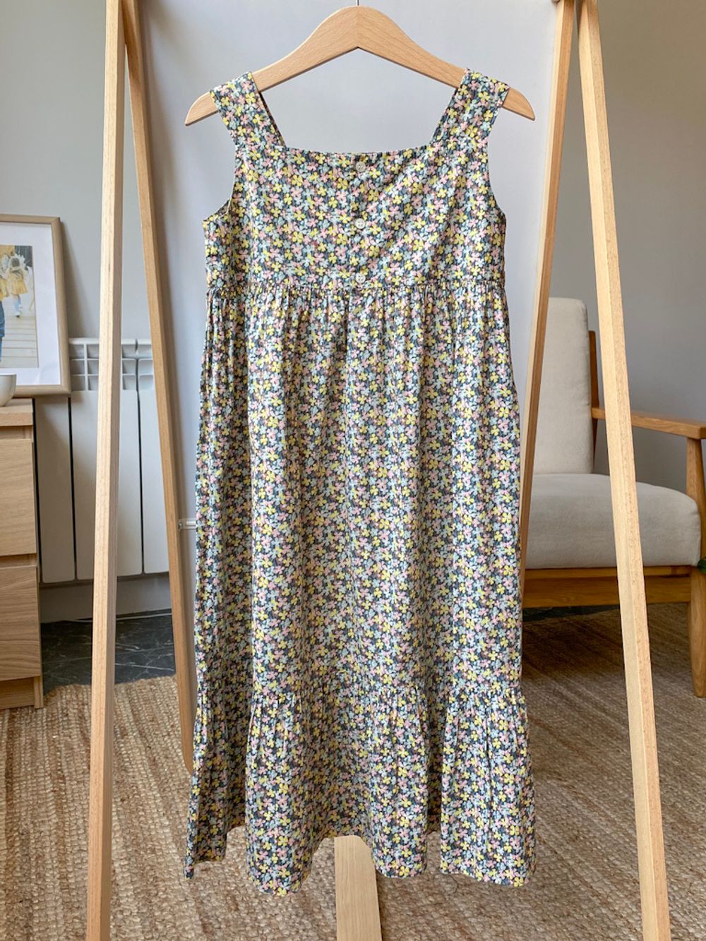 Платье Bonpoint