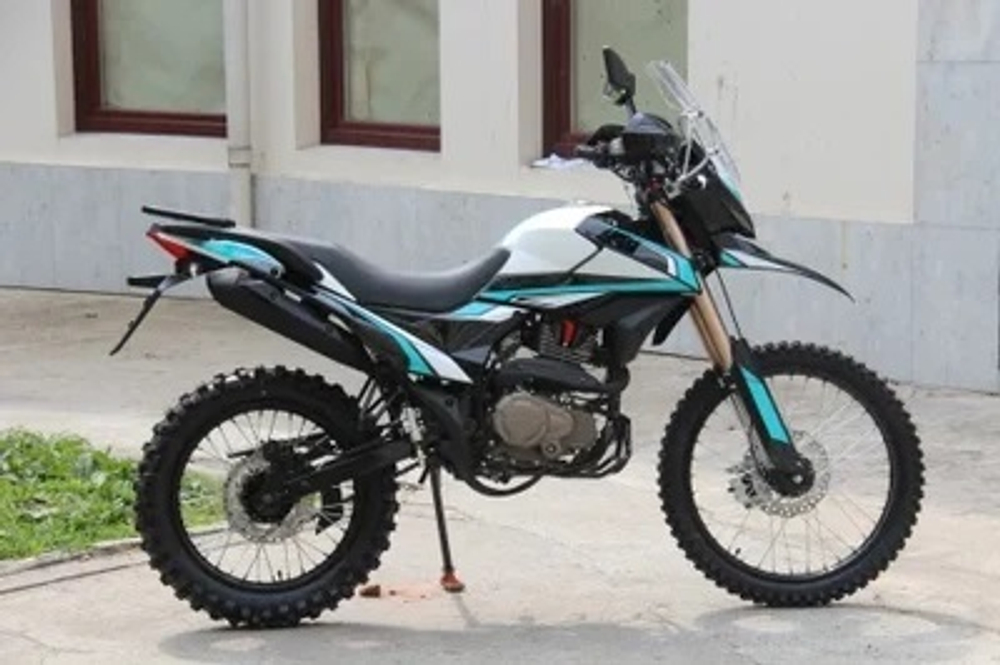 Мотоцикл кроссовый эндуро SHINERAY Adventure 250