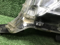 Битая Фара левая Toyota Land Cruiser 200 15-21 LED