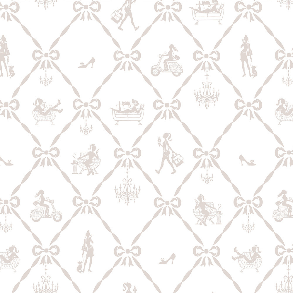 JR 3105  Обои Grandeco (Jack' n Rose Junior) 10,05x0,53 винил на флизелине