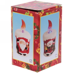 Фигурка с подсветкой Miracle «Сказочное пламя» 11*6 см