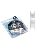 Леска монофильная зимняя Salmo Elite ICE FORMULA Clear 030/018