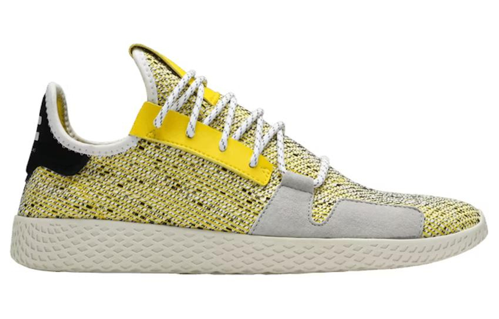 Tennis Hu Pharrell x Tennis Hu Adidas Originals V2 "Yellow"