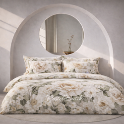 Комплект постельного белья Mirabello LE GRAND FLEUR 220X200