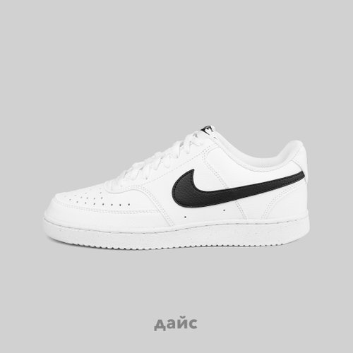 Кроссовки Nike Court Vision Low артикул:DH2987-101 - купить в магазине Дайс