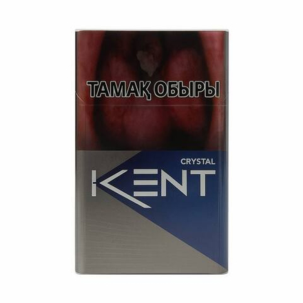 Сигареты Kent crystal blue