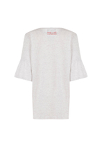 футболка jasmine andy warhol Pepe Jeans London - серый(AG500154)