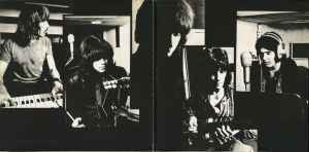 Deep Purple - The Book Of Taliesyn (Европа 2015г.)