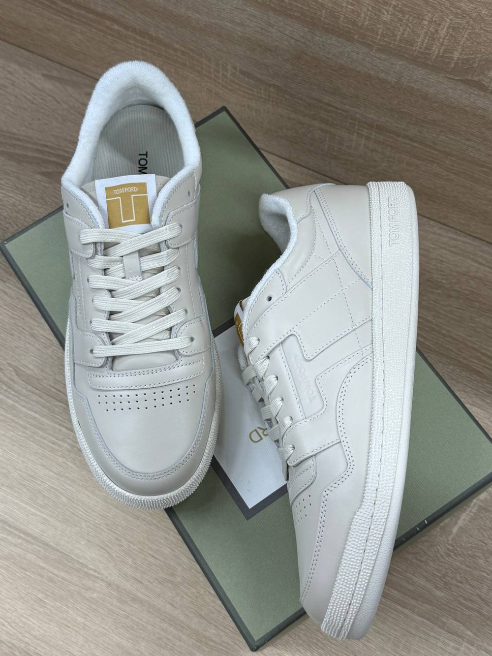 Кеды Tom Ford