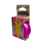 Презервативы ароматизированные MAXUS Exotic Mix X-Edition №3 6847mx
