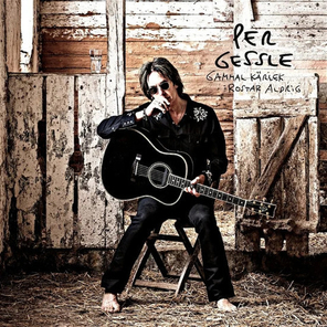 Per Gessle / Gammal Karlek Rostar Aldrig (LP)