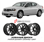 КОВАНЫЕ ДИСКИ для Dodge Avenger I 1995-2000 Додж