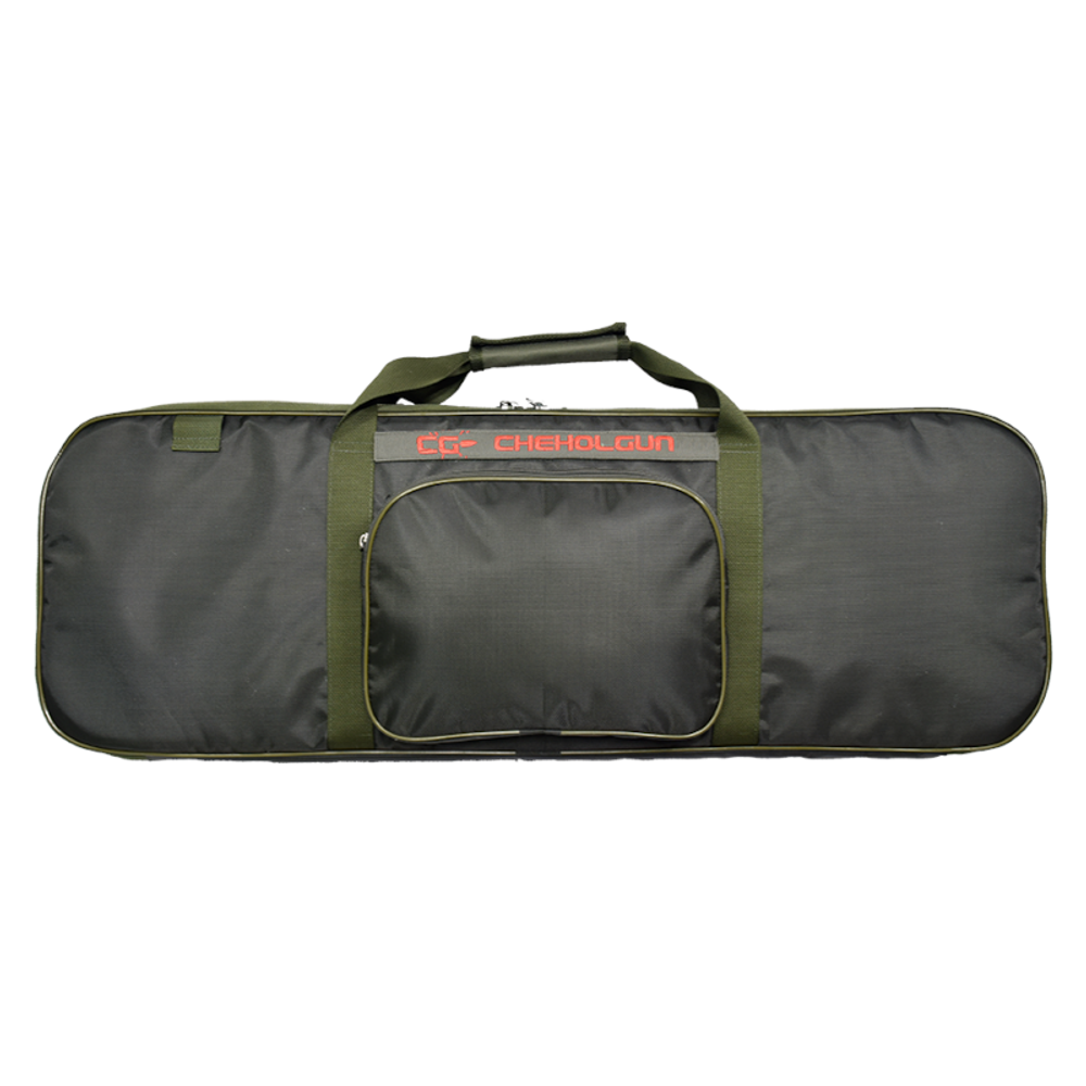Оружейный кейс МСО-091 для ВПО-201М «Бекас-Авто» и схожих по габаритам изделий (l=91см, МОЛОТ)