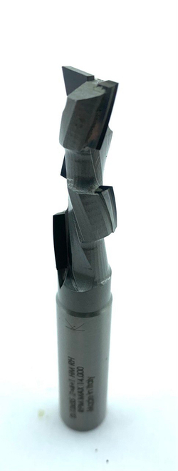PCD фреза D.12x35 S.12х40 Z=4+1HM RH