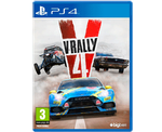 V-Rally 4 Ultimate Edition (PS4) NEW