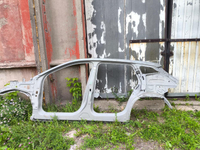 Боковина левая EXEED TXL (2019-н.в.)