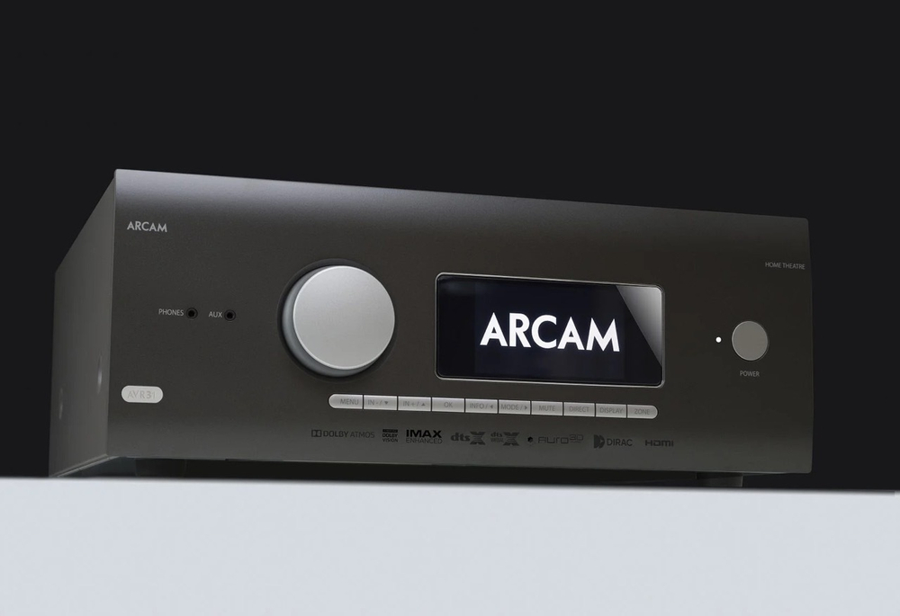 AV ресивер Arcam AVR31