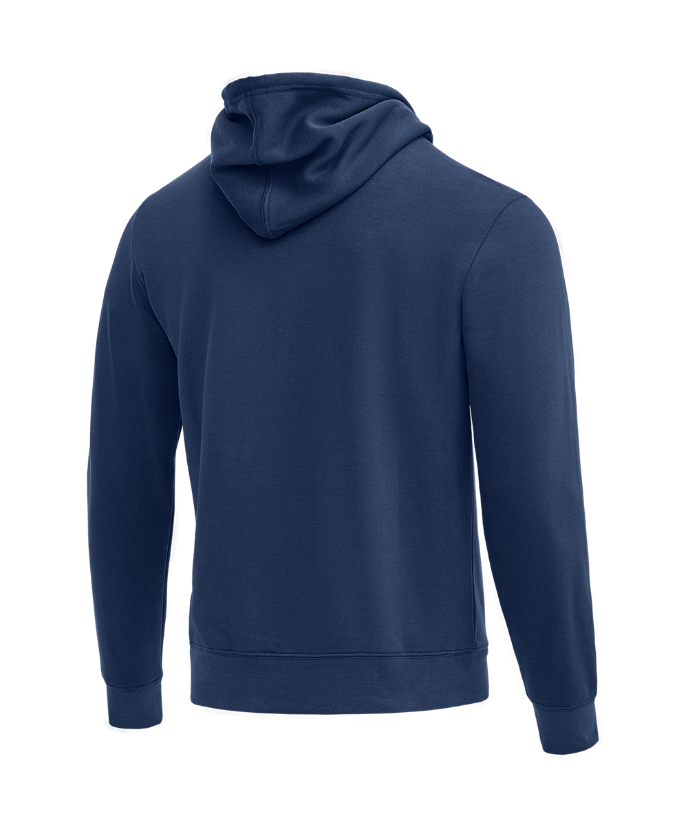 Худи ESSENTIAL Cotton Hoodie, темно-синий