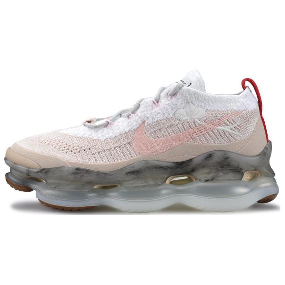 Nike Air Max Scorpion Бежевые кроссовки Низкие Женские