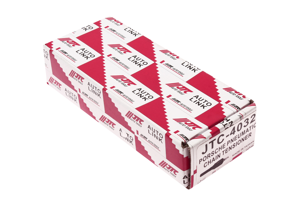 Натяжитель цепи ГРМ пневматический (PORSCHE Cayenne 4.5) JTC