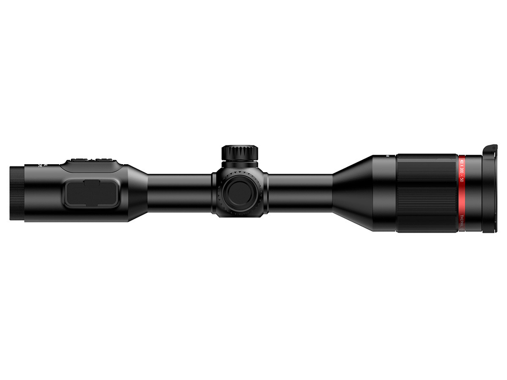 Прицел тепловизионный Guide TU620 x1.4-x11.2, 640x480, D25мм