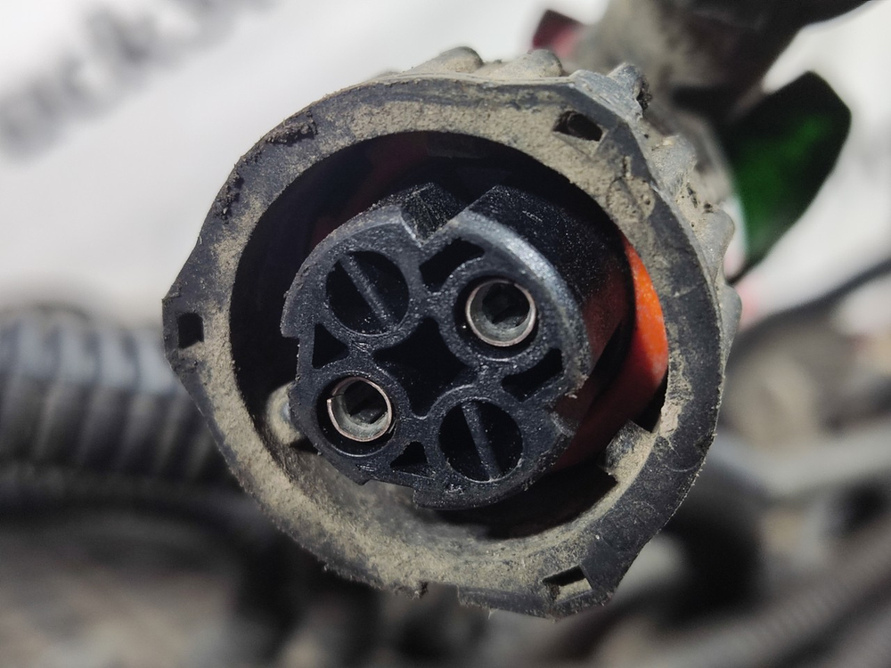 Проводка EBS 2017г