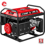 Генератор бензиновый Зубр Мастер СБ-8000Е 8000 Вт