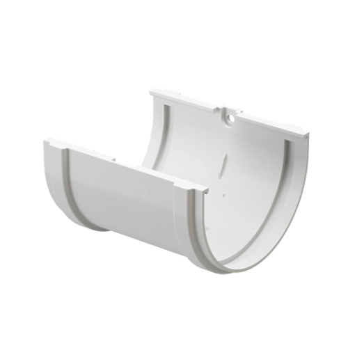 Соединитель желобов Premium, Пломбир Döcke (Деке)