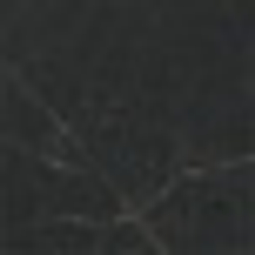 Kerama Marazzi  Вставка Фрагонар черный  4,9х4,9х6,9