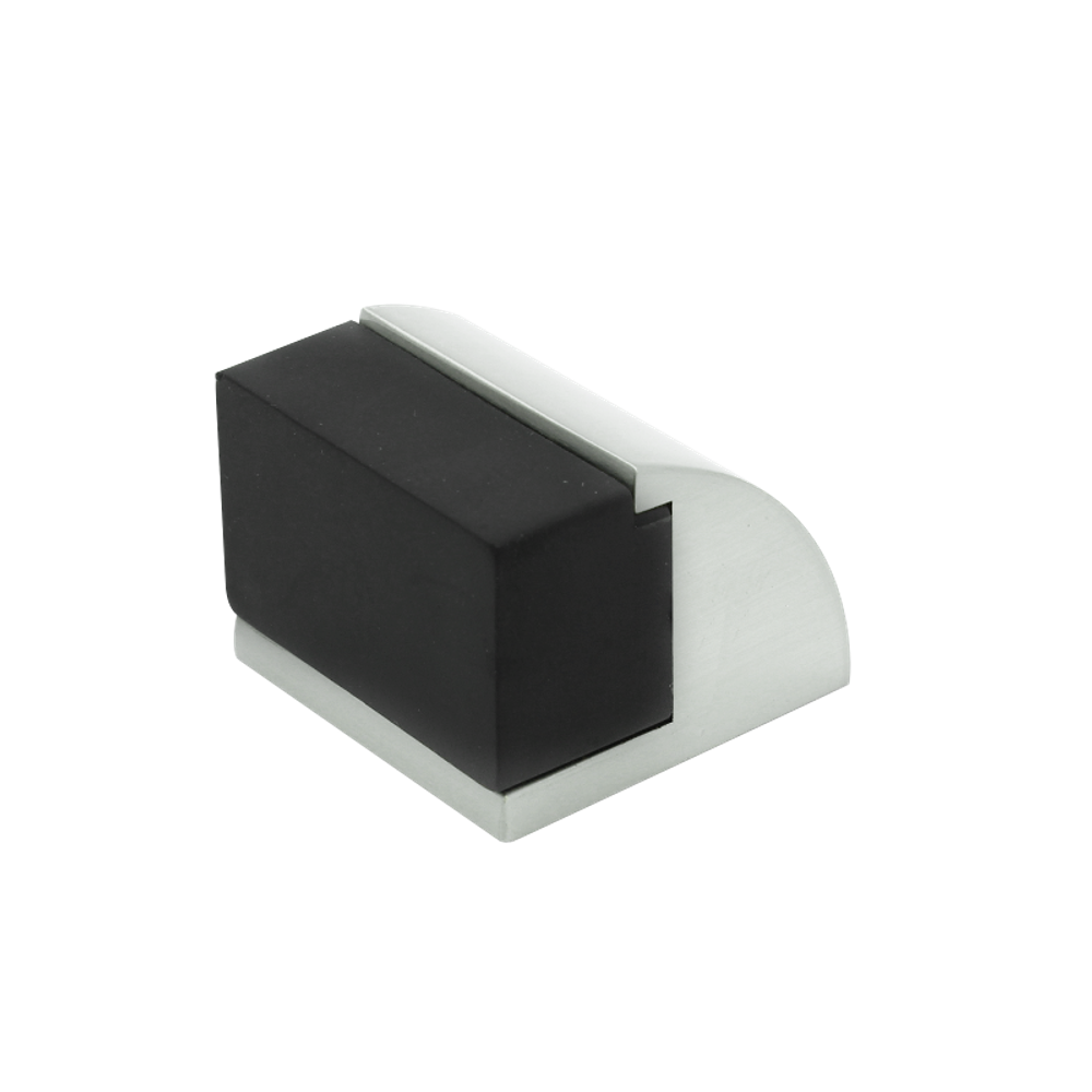 Дверной ограничитель DS7 SC (матовый хром)
