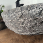 Раковина из мрамора Erozy Grey EM-64683 46*46*15 0185
