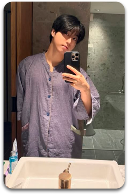 Карта / STRAY KIDS #3473