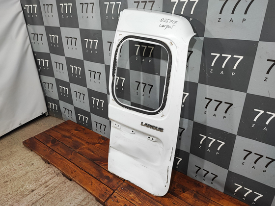 Дверь багажника задняя правая Lada Largus 12-22 Б/У Оригинал 901005637R