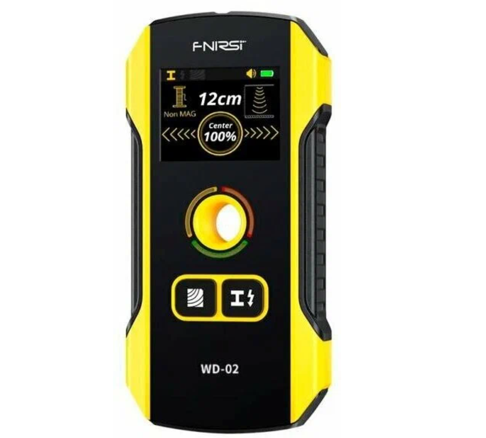 Детектор скрытой проводки FNIRSI WD-02