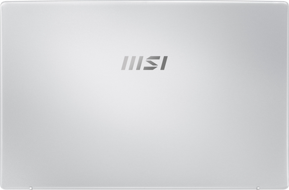 Ноутбук  MSI Modern 15 F13MG-253RU 15.6 ", Core i7, 16 Гб RAM, 512 Гб SSD, Iris Xe Graphics, Серебристый