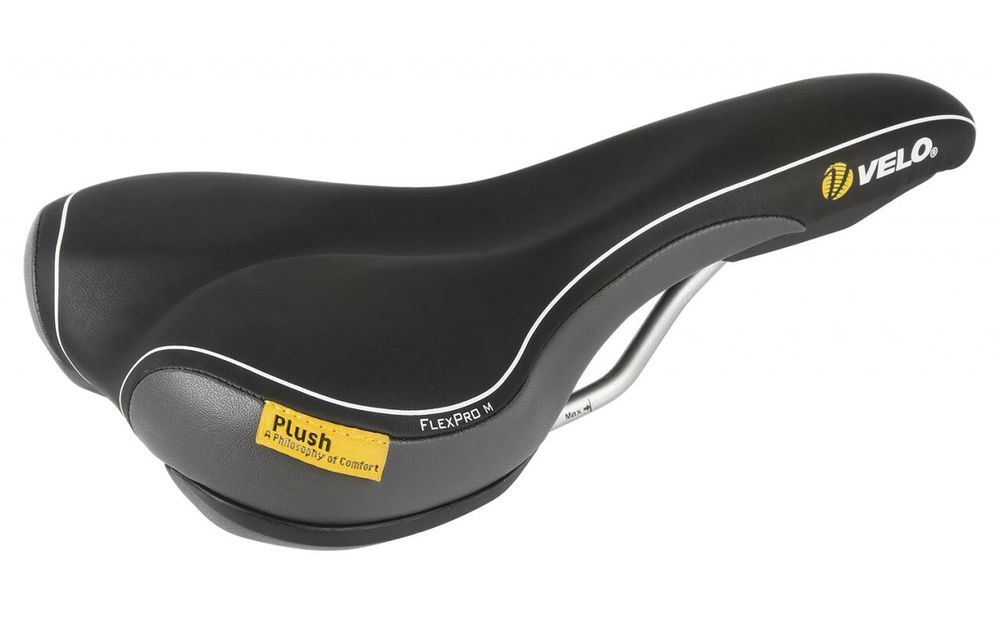 Седло FLEXPRO M VELO PLUSH