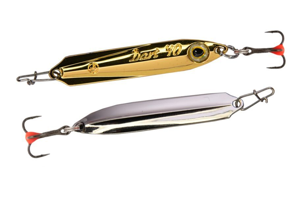 Блесна для рыбалки вертикальная ECOPRO Dart, 40мм, 3г, C