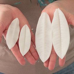 Набор вайнеров для  листьев  Плюмерии (2 шт)