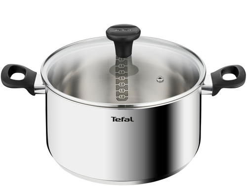 Кастрюля с крышкой Tefal Edition G7404674