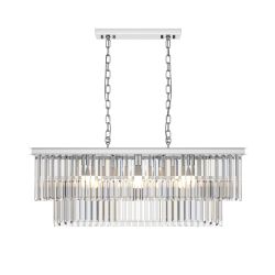 Люстра подвесная Maytoni Revero MOD085PL-08CH