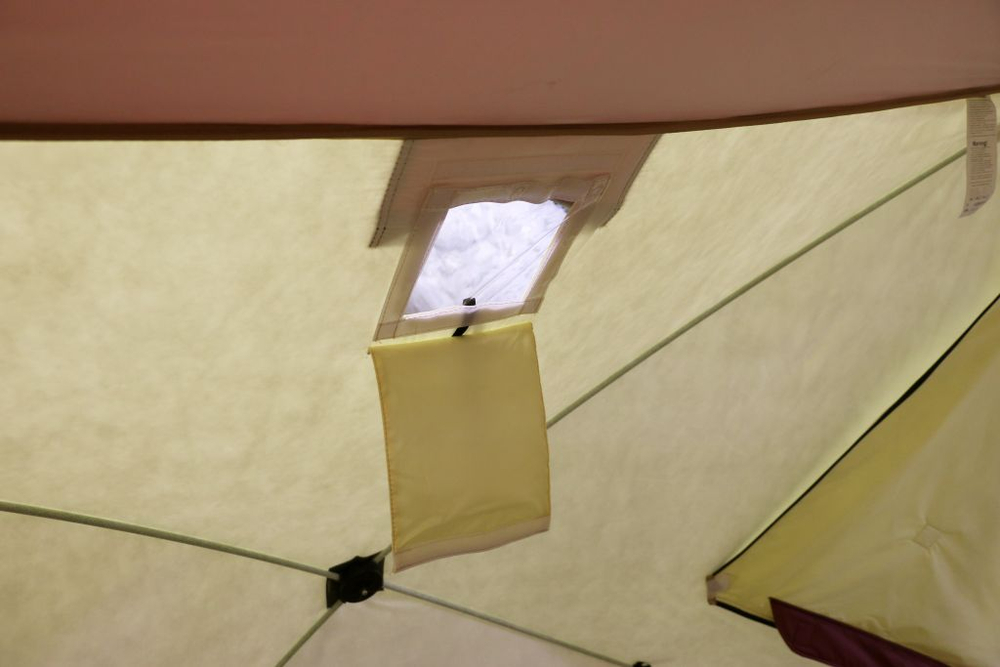 Палатка "Снегирь 4Т long"