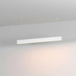 Светильник SP-LINE-HANG-4970-L960-32W Warm3000 (RAL9003, 120 deg, 230V) IP33 (Arlight, Алюминий) 052964