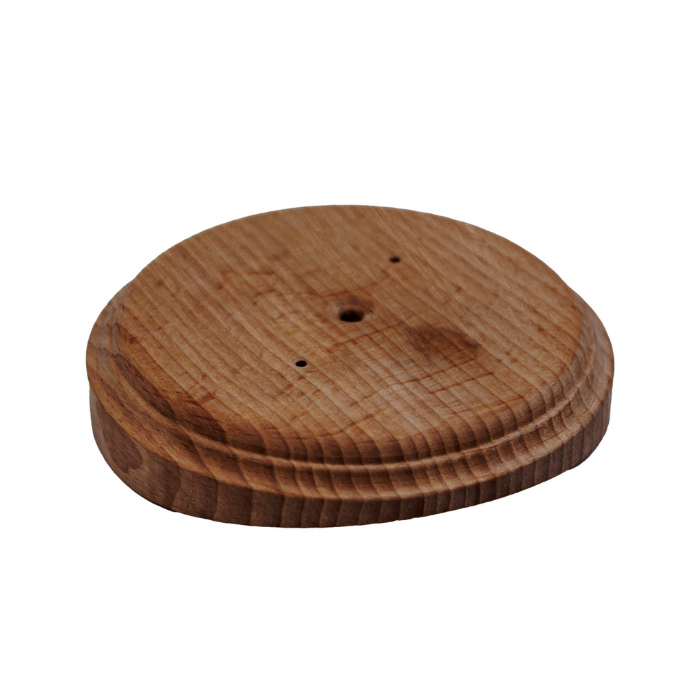 Рамка под Распределительную коробку 78мм (Старое дерево на бревно 220мм) BFC22-KR78-17