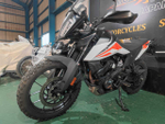 KTM 390 Adventure , 2020