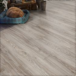 Винил Fine Floor Wood FF-1414 Дуб Шер