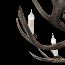 Люстра подвесная ST Luce Corna SL154.703.06