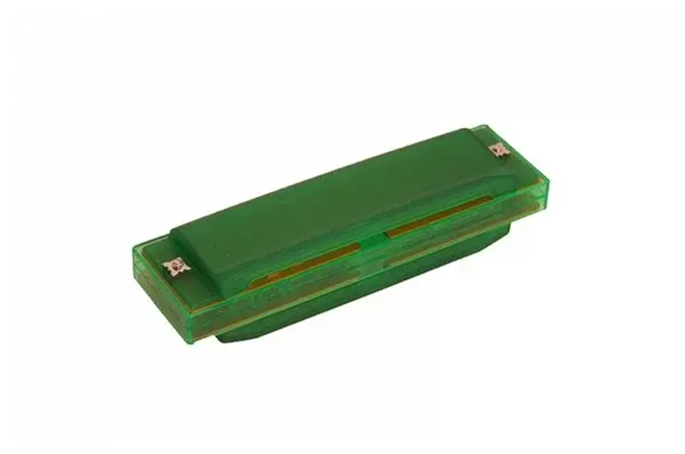 Swan SW1020-18 Губная гармошка, разные цвета.