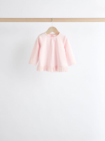 Платье для девочки Next Q95-123, 3 шт., Розовый