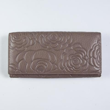 Кошелёк женский бежевый Dublecity DC220-100C