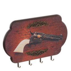 GAEM Ключница, L28 W2 H20 см